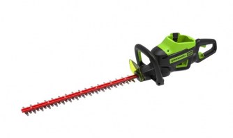 GREENWORKS BATTERY 60V HEDGE TRIMMER GYMPIE